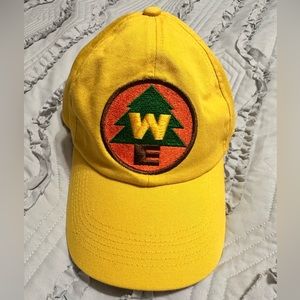 Disney Parks Pixar’s Up Wilderness Explorer Russell Cotton Baseball Cap/Hat NWT